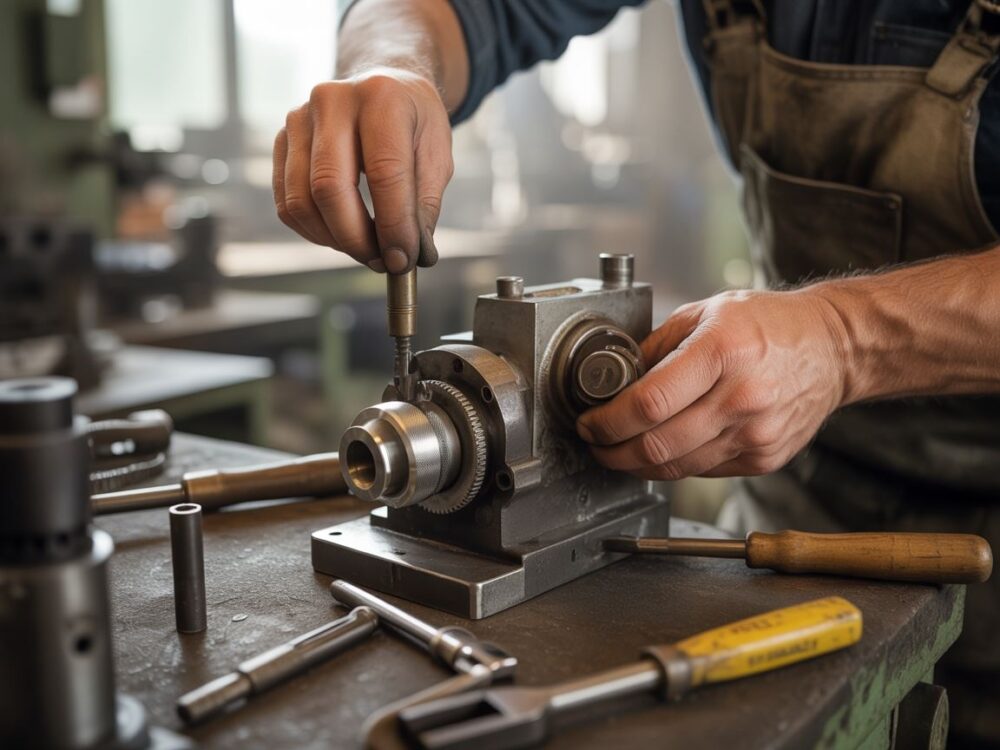 Urządzenie do produkcji pelletu