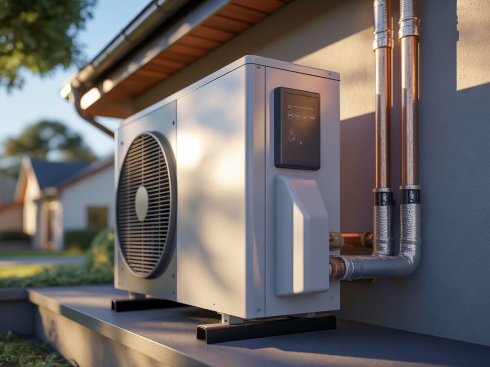 Ustawienia ogrzewania