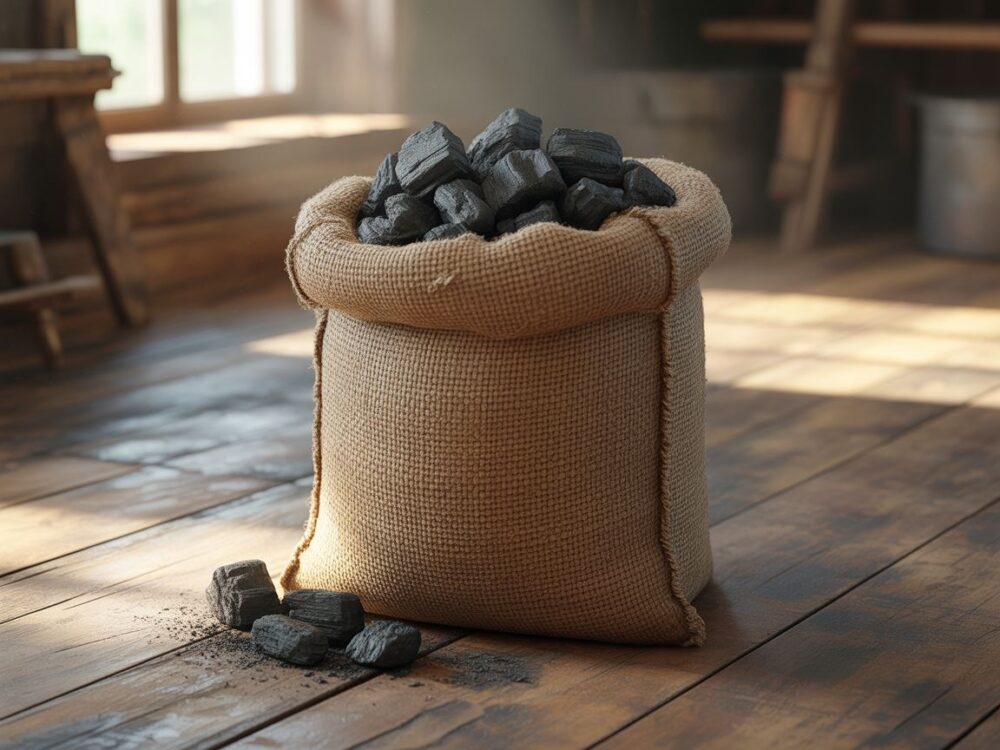 Węgiel opałowy cena