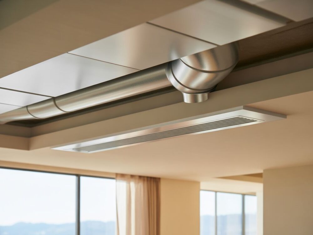 Wentylacja mechaniczna