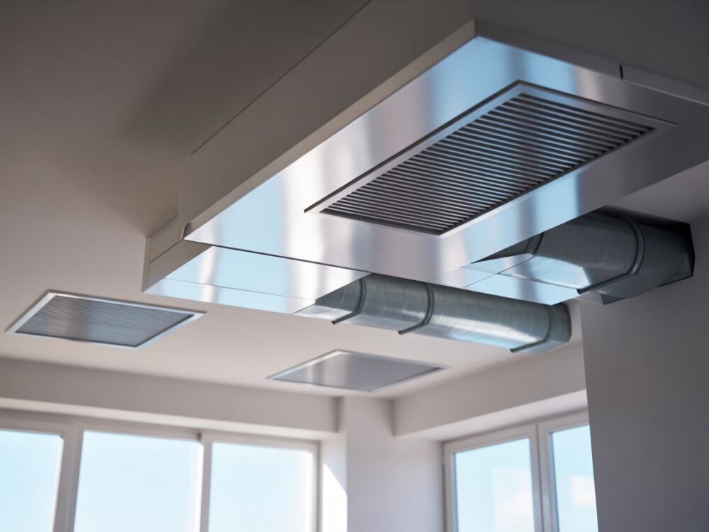 Wentylacja nawiewnowywiewna