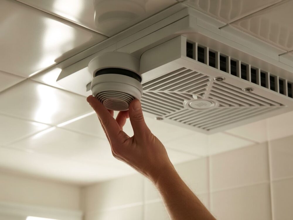 Wentylator bezgłośny