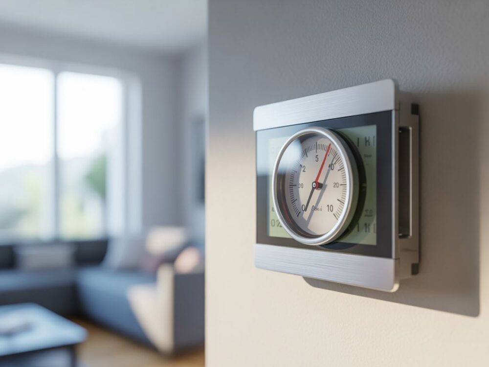 Wskaźnik ciśnienia