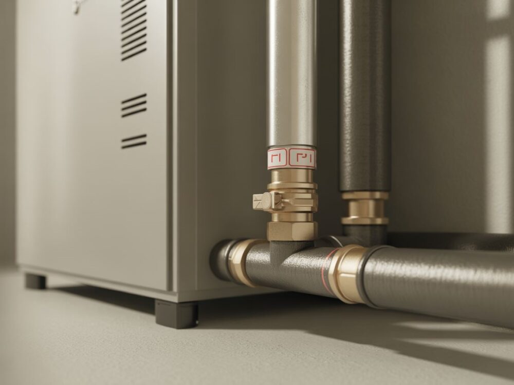 Wymiary rury grzewczej