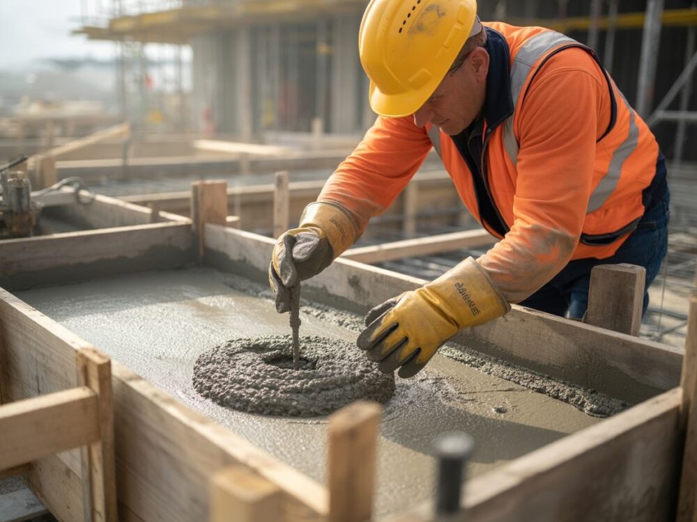 Wytrzymałość betonu