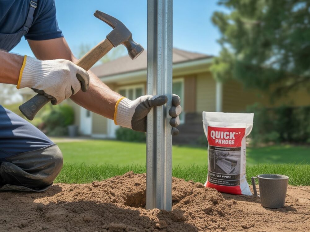 Wyznaczanie linii ogrodzenia