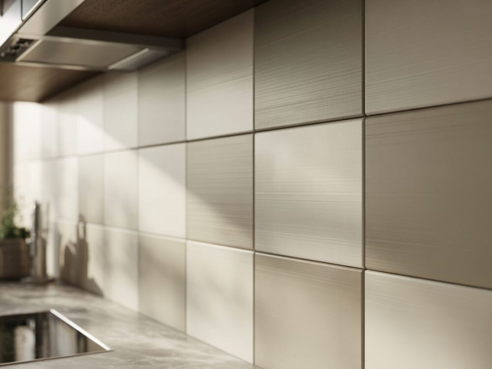 Wzory paneli do kuchni