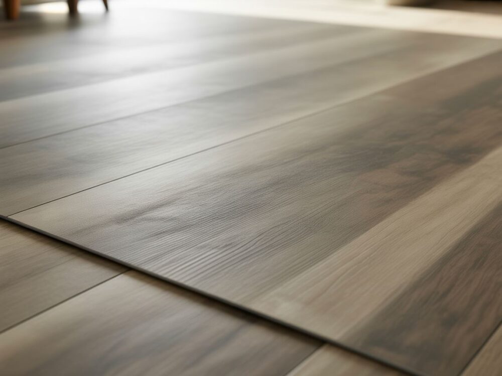 Wzory podłóg winylowych