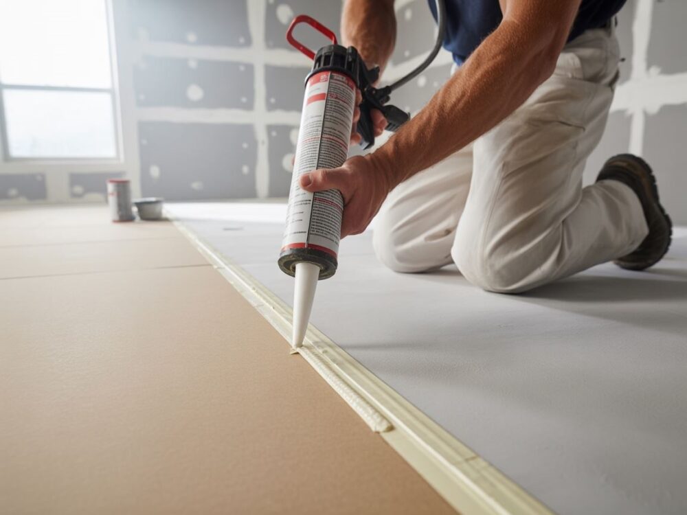 Zabezpieczone płyty gipsowe