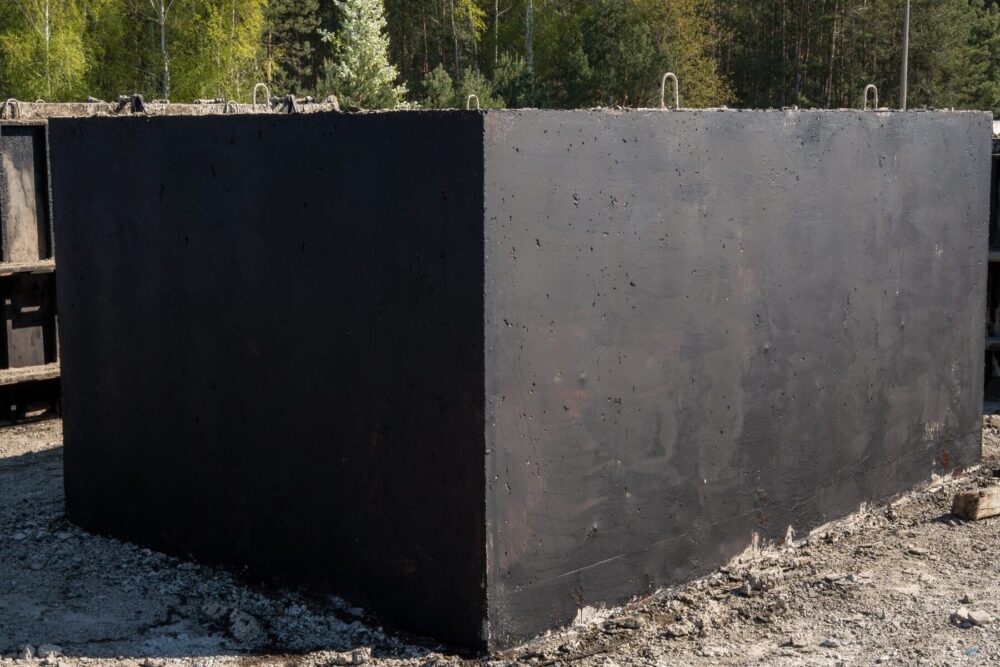 szambo betonowe 12m3