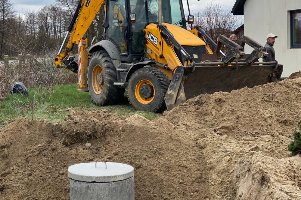 szambo betonowe 10m3 10m3